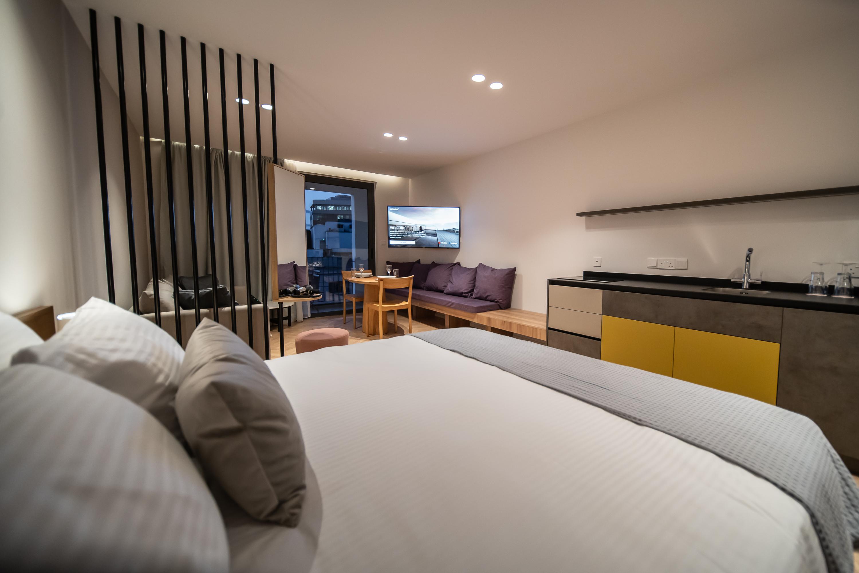 Alinea Suites Limassol Center Exterior photo