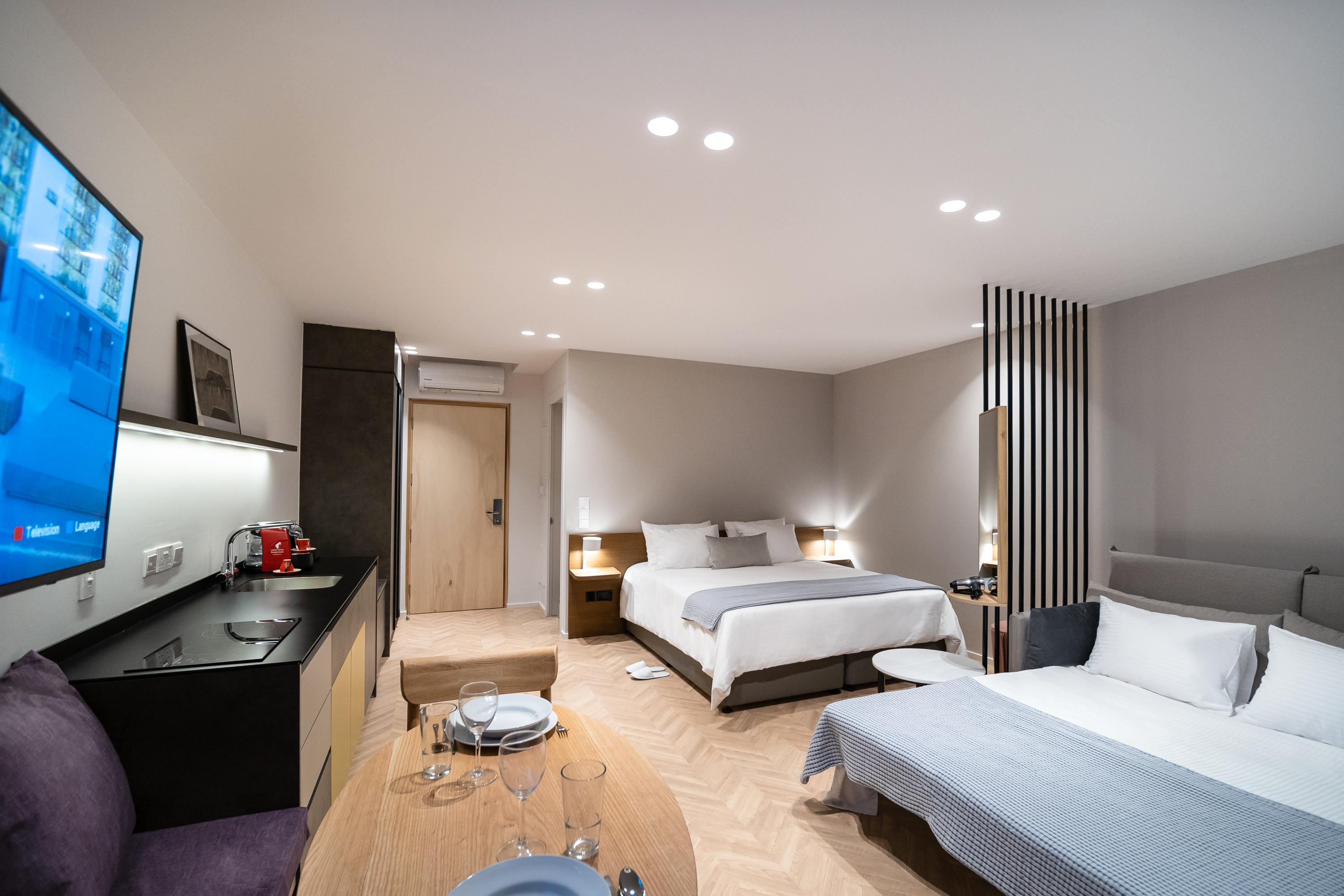 Alinea Suites Limassol Center Exterior photo