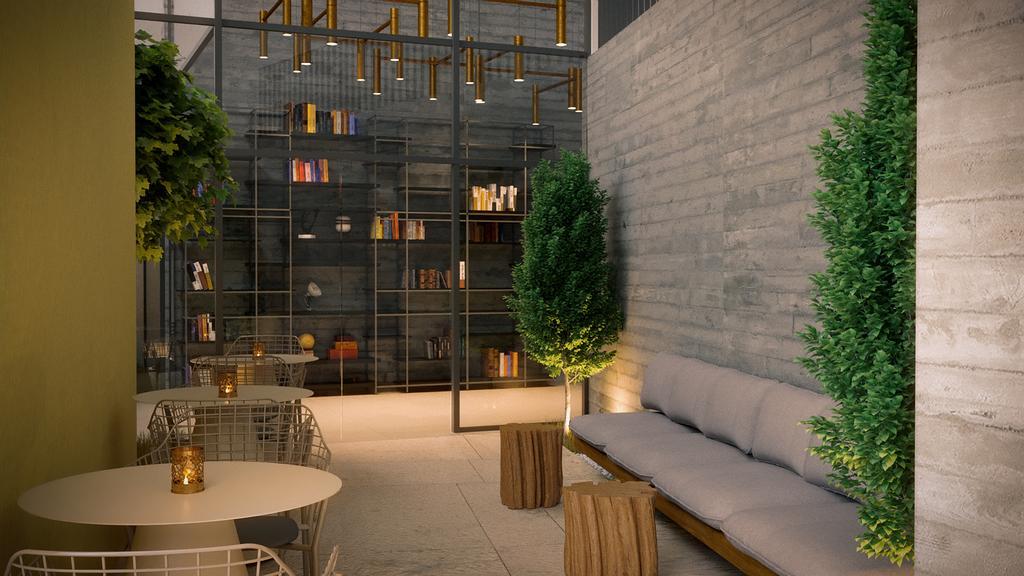 Alinea Suites Limassol Center Exterior photo