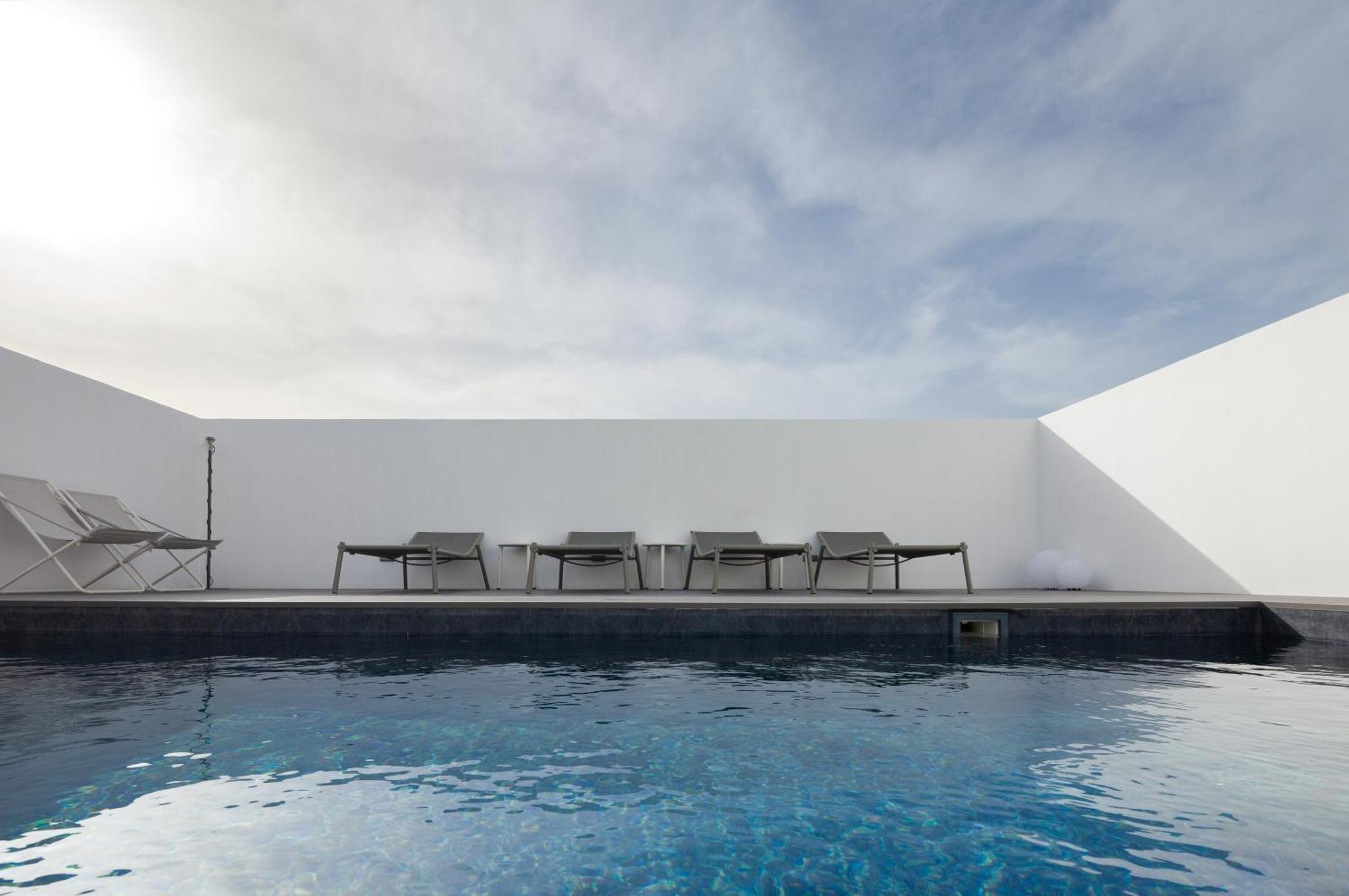 Alinea Suites Limassol Center Exterior photo